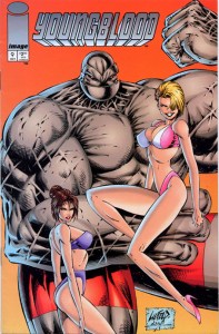 A typical superhero - strong and assumedly fertile. Image originally taken from Progressiveboink