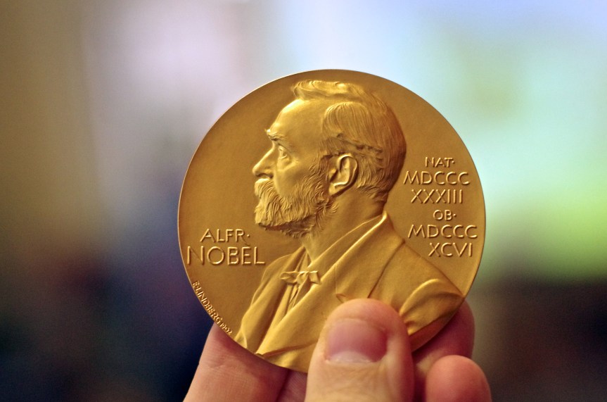 Nobel Prize: Should We Automate the Winners Selection&nbsp;Process?