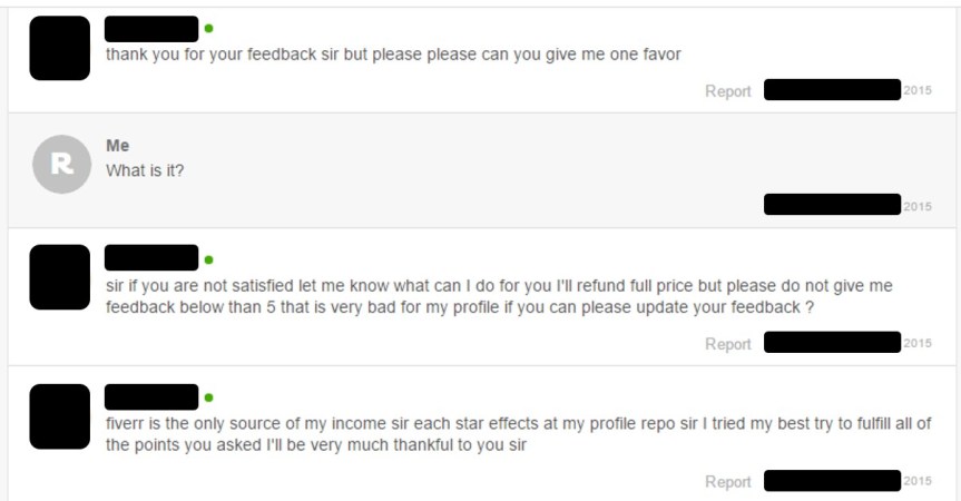 Fiverr is Broken by Design – and it Hurts&nbsp;Everyone