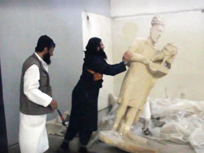 Can We Defend Our Culture From Terrorist Attacks? Yes, by Virtualizing&nbsp;It