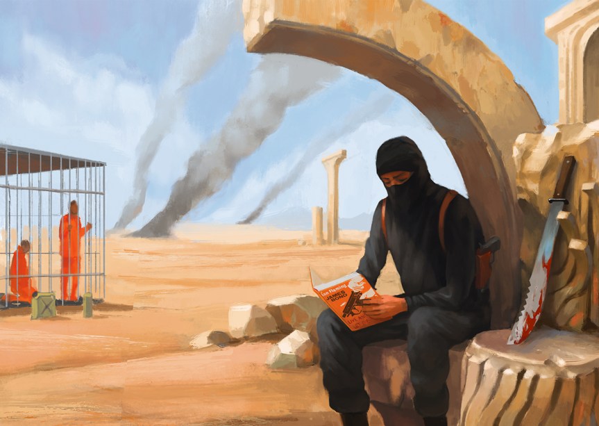 Things I’ve Learned as ISIS’ Chief Technology Officer; Or – Why ISIS Loves&nbsp;Trump