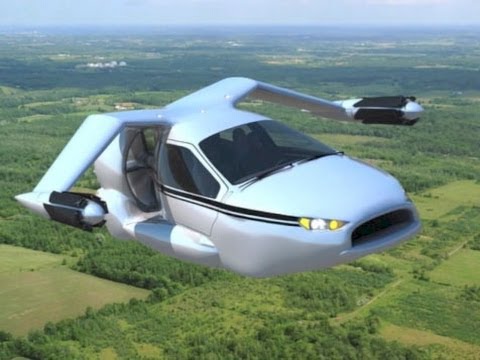 The Flying Taxis Are On Their&nbsp;Way