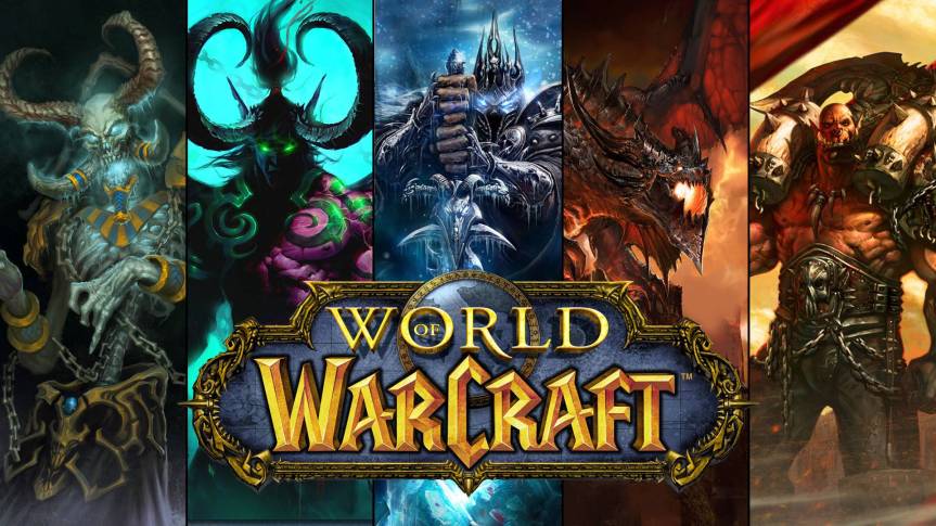 Do You Want to Understand the future? World of Warcraft Holds the&nbsp;Answers