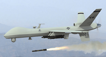 The Little Military Drone that&nbsp;Could