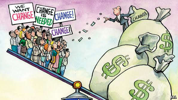 Inequality in the&nbsp;US